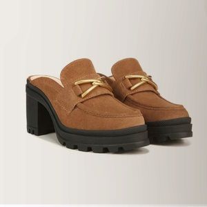 Veronica Beard Wynter Suede Loafer